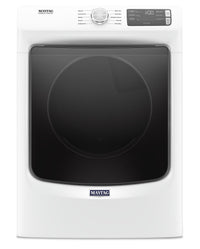 Maytag 7.3 Cu. Ft. Electric Dryer - White - Stackable - YMED5630HW 