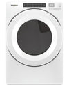 Whirlpool 7.4 Cu. Ft. Electric Dryer - White - Stackable - YWED560LHW