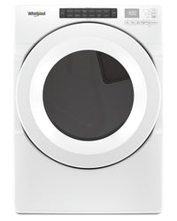 Whirlpool 7.4 Cu. Ft. Electric Dryer - White - Stackable - YWED560LHW 