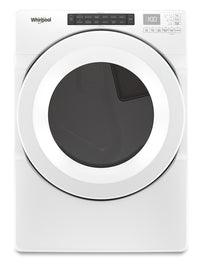 Whirlpool 7.4 Cu. Ft. Electric Dryer - White - Stackable - YWED5620HW 