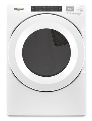 Whirlpool 7.4 Cu. Ft. Electric Dryer - White - Stackable - YWED5620HW