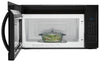Whirlpool 1.7 Cu. Ft. Over-the-Range Microwave - YWMH31017HB