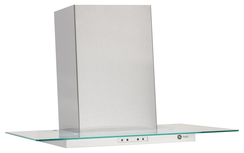 GE Profile 30\" Chimney Range Hood – PVWG930SSV