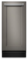 KitchenAid 1.4 Cu. Ft. Built-In Trash Compactor - Panel Ready
