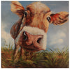Cow Green – 40\" x 40\"