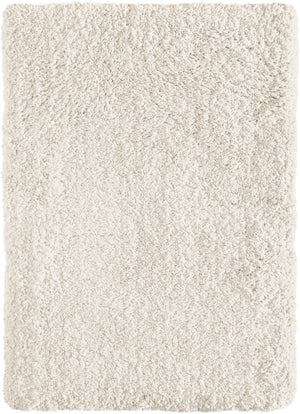 Alpaca Light Beige Area Rug - 5' x 8'