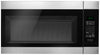 Amana 1.6 Cu. Ft. Over-the-Range Microwave with 1000 Watts Cooking - Black-on-Stainless - YAMV2307PFS