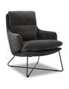 Aria Accent Chair - Mink