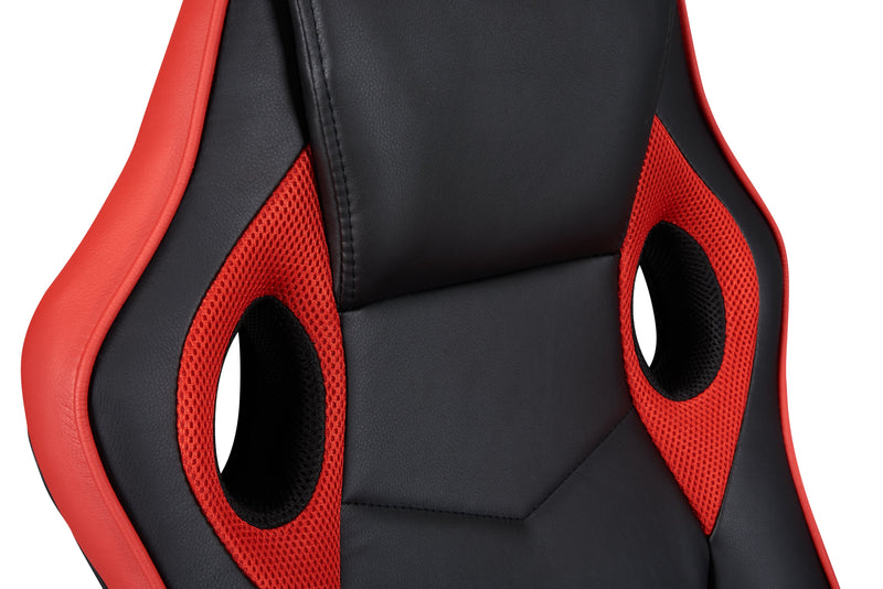 Artemis Gaming Chair - Red and Black 