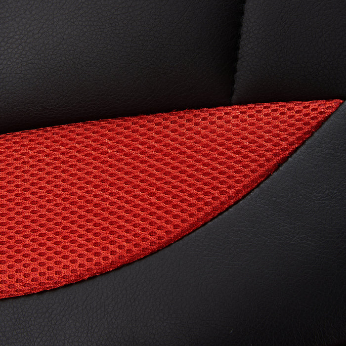 Artemis Gaming Chair - Red and Black 