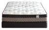 Springwall Bella Euro-Top Twin Mattress Set