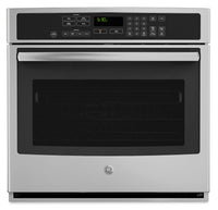GE 5.0 Cu. Ft. Electric Single Wall Oven – Stainless Steel