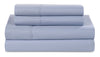 BEDGEAR Basic 4-Piece Queen Sheet Set - Mist