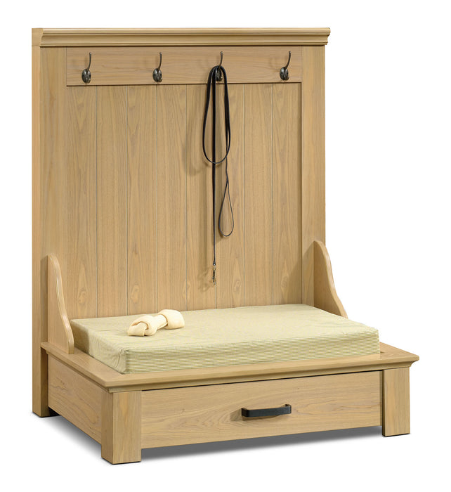 Entryway Dog Bed