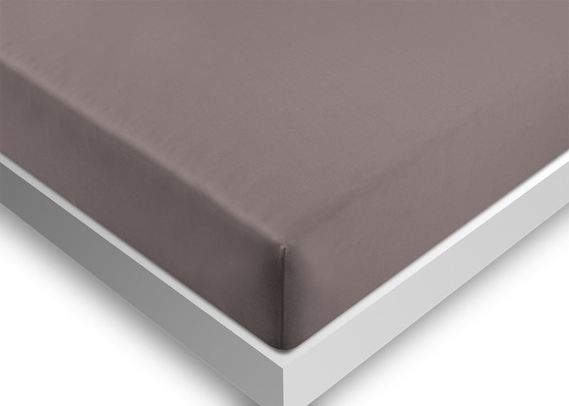 BEDGEAR Hyper-Cotton™ 3-Piece Twin Sheet Set - Grey