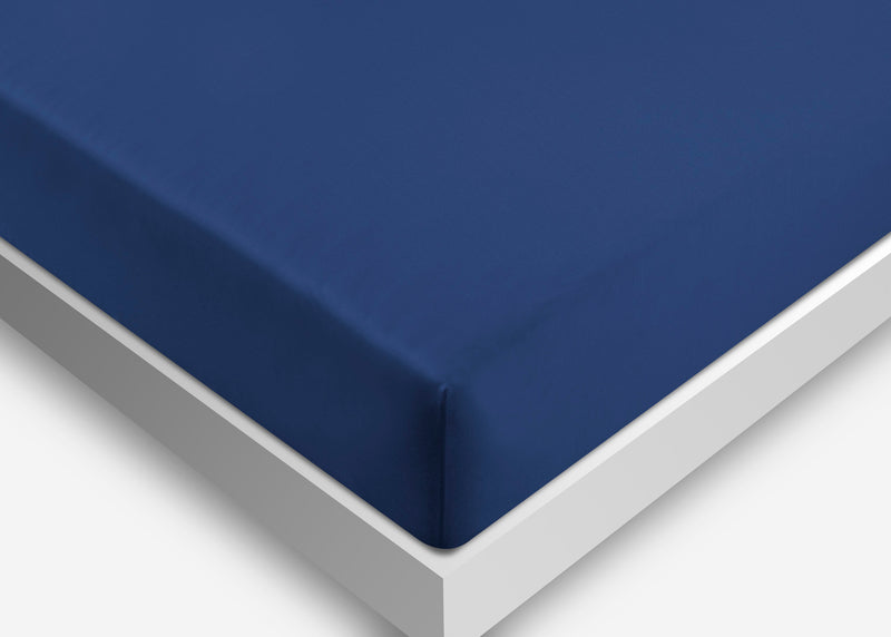 BEDGEAR Hyper-Cotton™ 3-Piece Twin XL Sheet Set - Navy