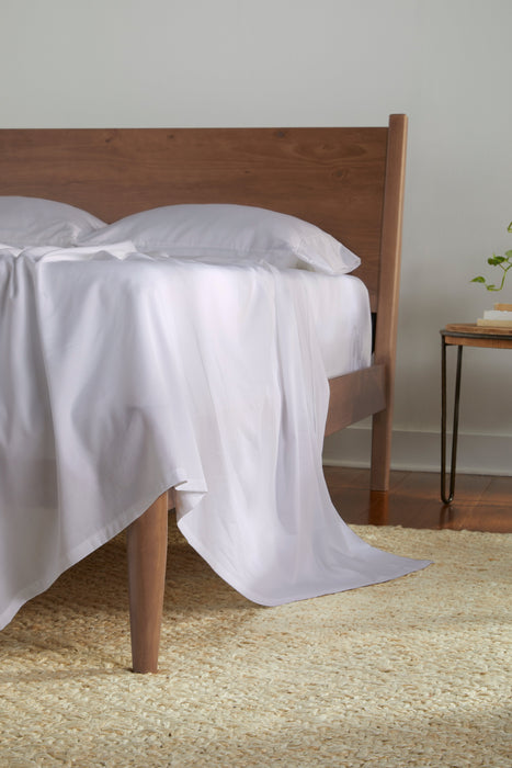 BEDGEAR Hyper-Cotton™ Twin Sheet Set - Optic White