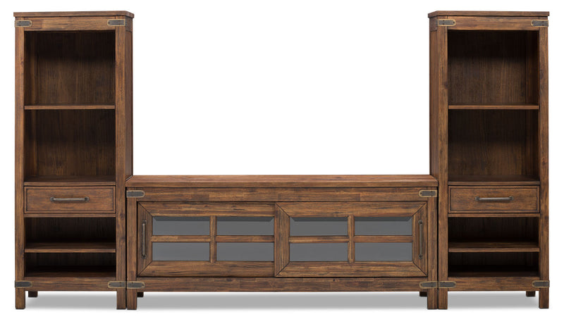 Huntley 3-Piece Entertainment Centre with 64\" TV Opening