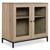 North Avenue 32\" TV Stand with Doors