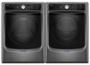 Maytag 5.2 Cu. Ft. Front-Load Washer and 7.4 Cu. Ft. Electric Dryer – Slate