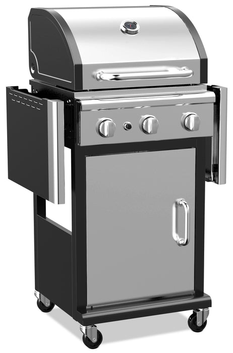 Grill Chef 36,000 BTU Propane Gas Barbecue