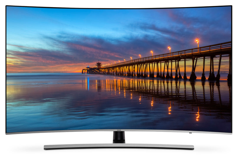 Samsung 65\" NU8500 Premium 4K UHD Curved Smart TV