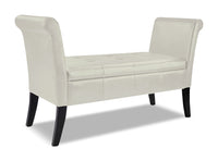 Villa Ottoman – White