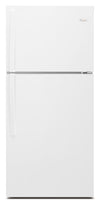 Whirlpool 30\" 19.2 Cu. Ft. Top-Mount Refrigerator - White - WRT519SZDW