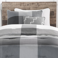 Charlie 3-Piece Twin Comforter Set 