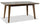 Chelsea Dining Table, 60