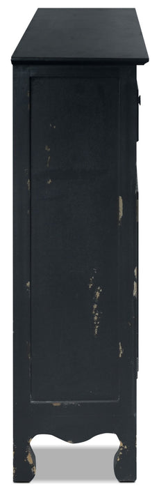 Marbella Accent Cabinet – Espresso