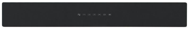 Venmar Ispira IU600E6 Front Glass Panel Insert – SV09954BL