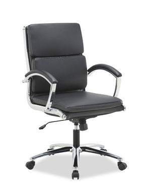 Tygerclaw Executive Mid Back Chair