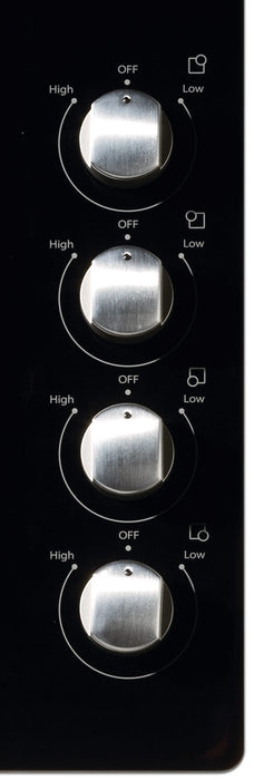 Whirlpool 24\" Electric Cooktop – WCE52424AB