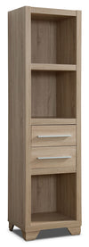 Glendale Bookcase – White