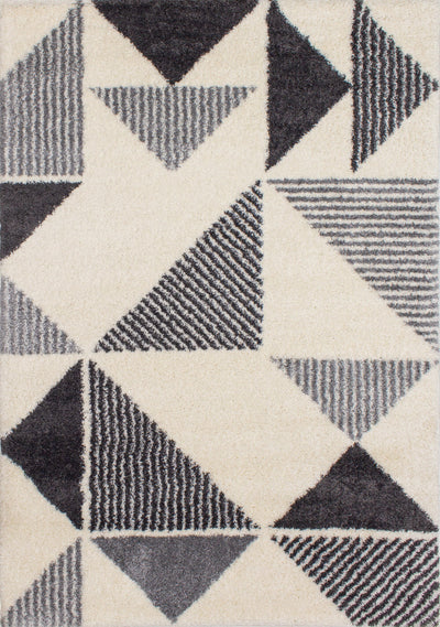 Dayton Shag Area Rug - 7' 10" x 10' 6" 