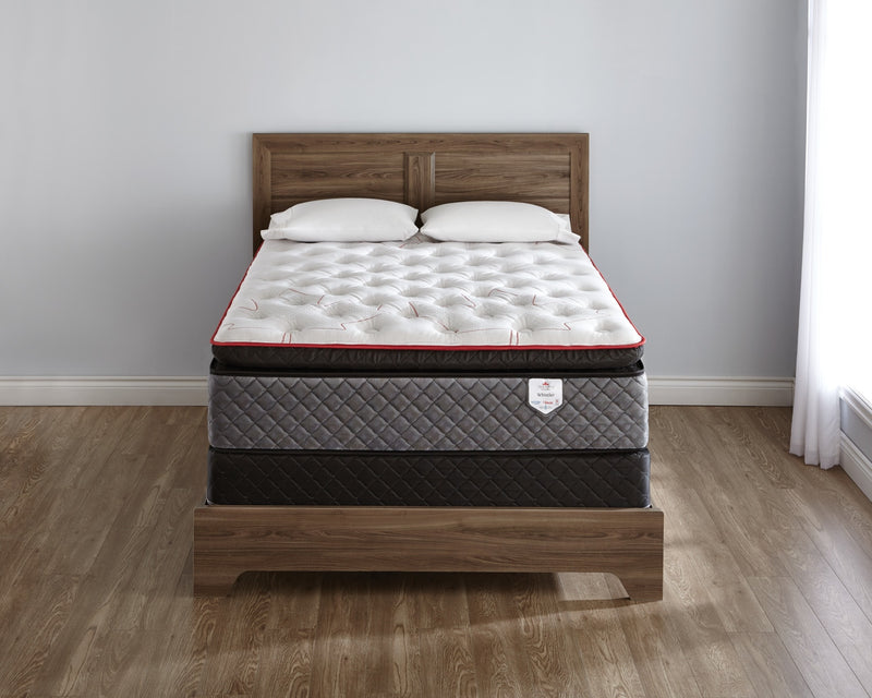 Springwall True North Chiropractic® Whistler Euro-Top Twin Mattress