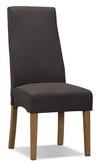 Colby Dining Chair – Grey