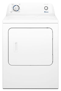 Amana 6.5 Cu. Ft. Gas Dryer - White - NGD4655EW 