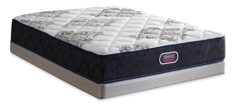 Simmons Beautyrest Queen's Choice Monarch Firm Twin Mattress Set
