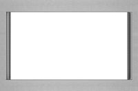 Optional 30” Built-In Trim Kit for SHARP -  SMC1585