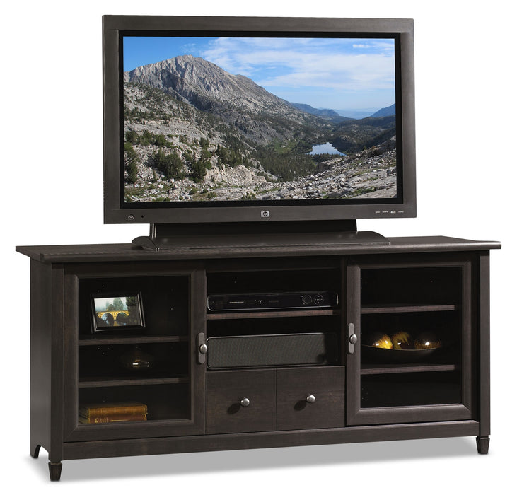 Edge Water 59\" TV Stand – Estate Black