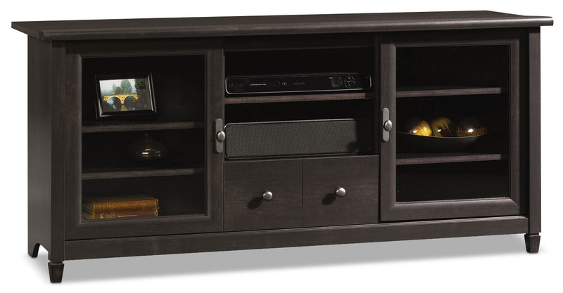 Edge Water 59\" TV Stand – Estate Black