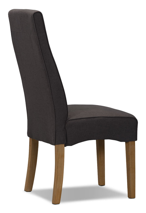 Colby Dining Chair – Grey