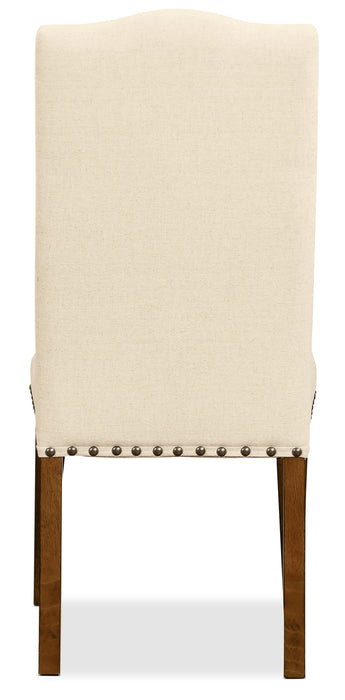 Alpine Dining Chair – Beige