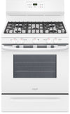Frigidaire Gallery 5 Cu. Ft. Gas Range – FGGF3036TW