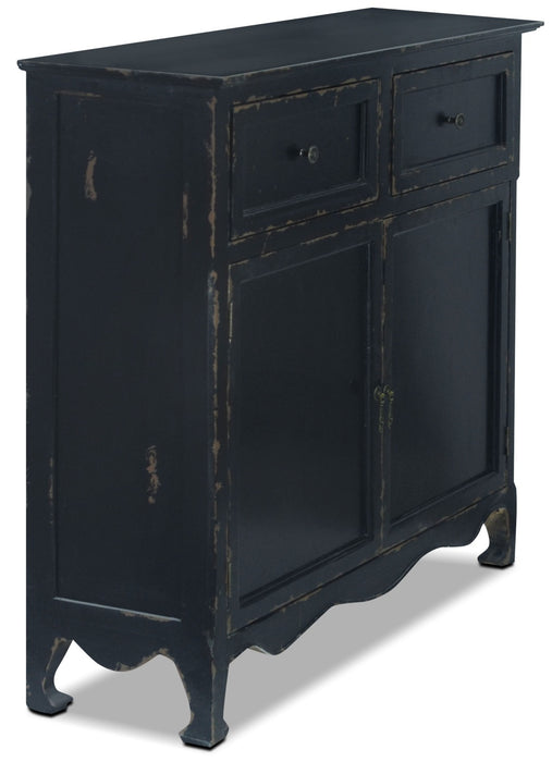 Marbella Accent Cabinet – Espresso