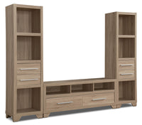 Glendale 3-Piece Entertainment Centre with 60