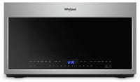 Whirlpool 2.1 cu. ft. Over the Range Microwave with Steam cooking