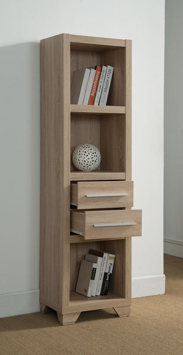Glendale Bookcase – White